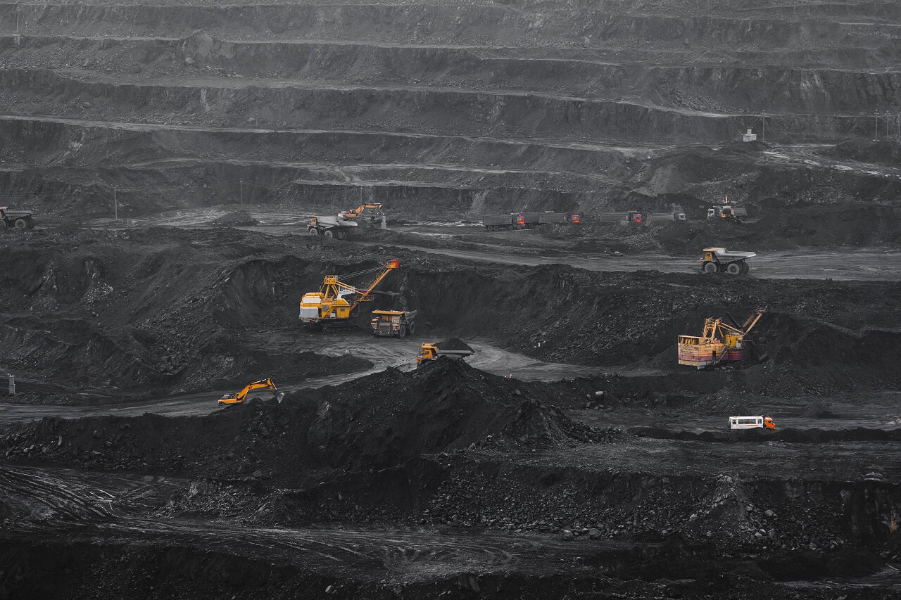 Coal mining industry