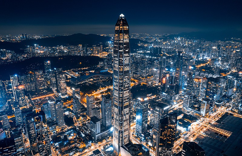 Financial hub